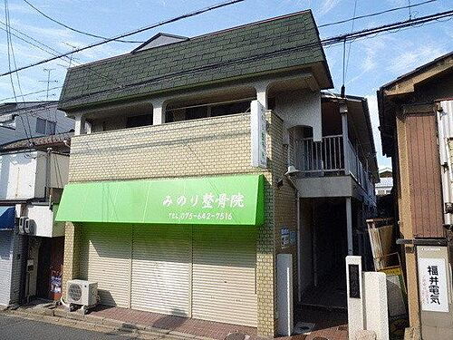 京都府京都市伏見区深草石橋町 築44年12ヶ月 2階建