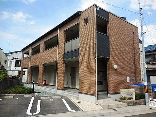 兵庫県尼崎市今福２丁目 2階建 築12年10ヶ月