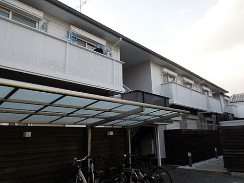 兵庫県尼崎市椎堂１丁目 賃貸アパート