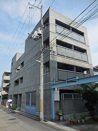 兵庫県尼崎市南塚口町２丁目 賃貸マンション
