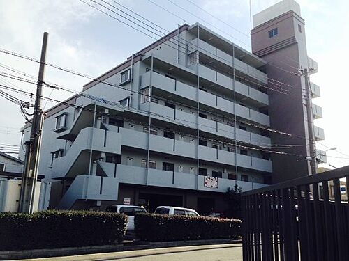 兵庫県尼崎市大物町２丁目 賃貸マンション