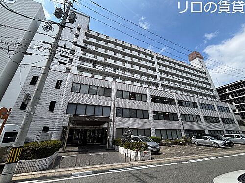福岡県福岡市博多区博多駅東２丁目 10階建
