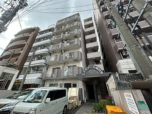 福岡県福岡市博多区御供所町 7階建