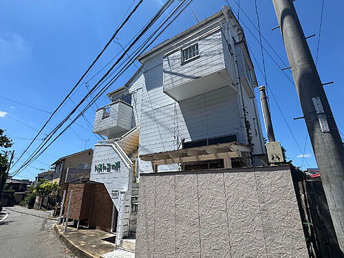 福岡県福岡市東区香椎駅東３丁目 賃貸アパート
