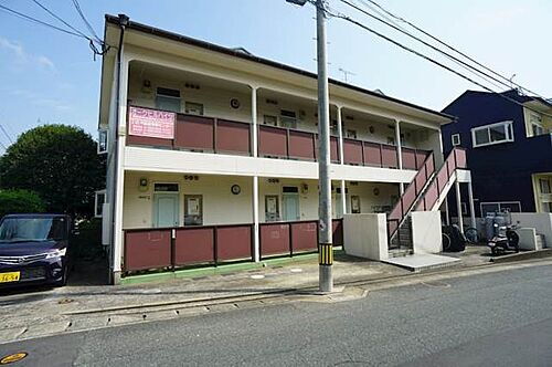 福岡県福岡市東区香椎駅東３丁目 賃貸アパート