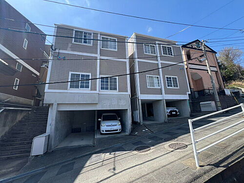 福岡県福岡市東区香椎１丁目 賃貸アパート