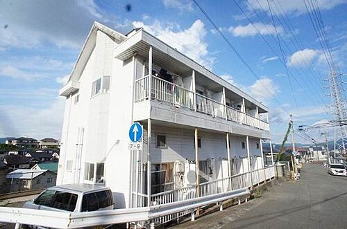 福岡県福岡市東区若宮２丁目 賃貸アパート