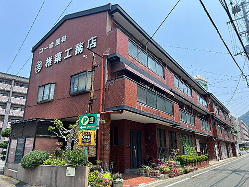 福岡県福岡市東区下原４丁目 賃貸アパート