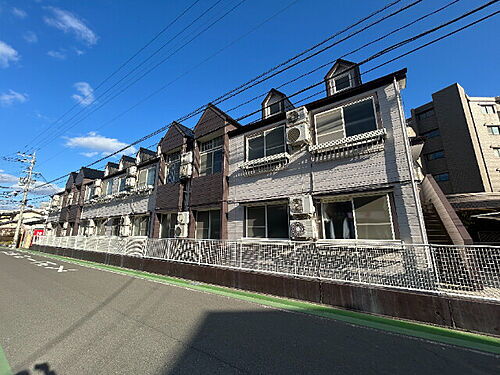 福岡県福岡市東区和白丘２丁目 賃貸アパート