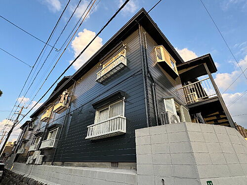 福岡県福岡市東区和白丘２丁目 賃貸アパート