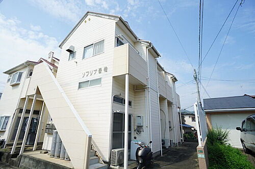 福岡県福岡市東区香椎駅東１丁目 賃貸アパート