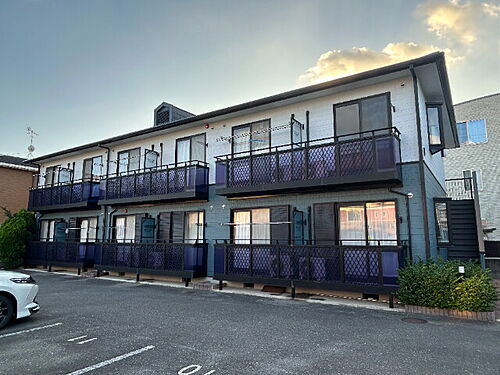 福岡県福岡市東区和白東１丁目 賃貸アパート