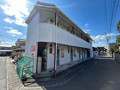 福岡県福岡市東区和白２丁目 賃貸アパート