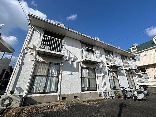 福岡県福岡市東区和白東３丁目 賃貸アパート