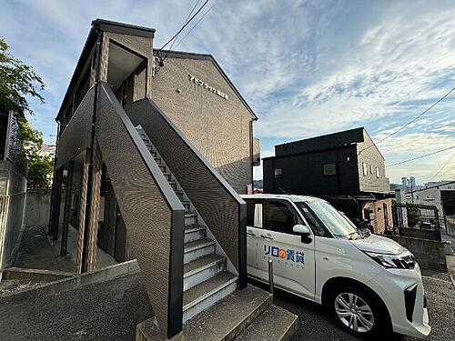 福岡県福岡市東区和白東２丁目 賃貸アパート