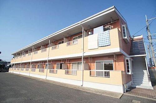 福岡県福岡市東区三苫２丁目 賃貸アパート