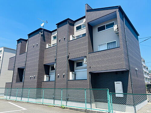 福岡県福岡市東区香椎駅東３丁目 賃貸アパート