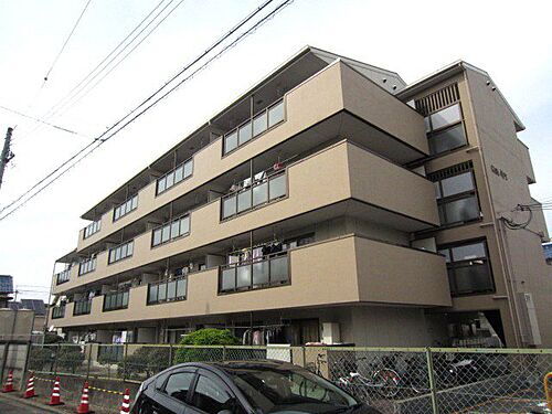 大阪府岸和田市戎町 4階建 築30年3ヶ月