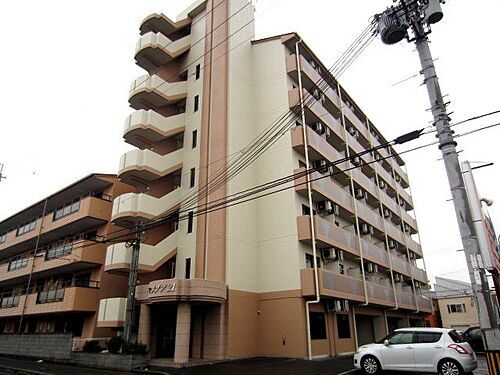 大阪府岸和田市小松里町 7階建 築27年1ヶ月