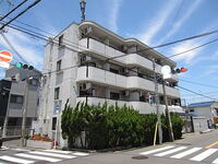 大阪府岸和田市宮前町 4階建 築35年10ヶ月