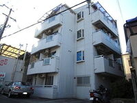 大阪府岸和田市作才町 4階建 築34年2ヶ月