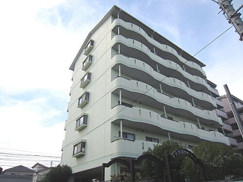 大阪府貝塚市海塚 7階建 築31年4ヶ月