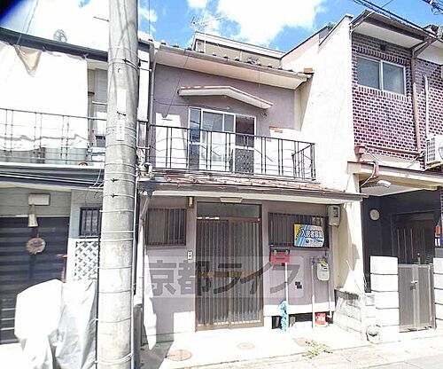 京都府京都市右京区梅津中倉町 2階建 築56年12ヶ月