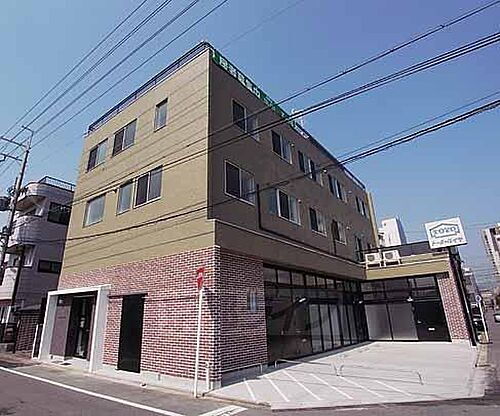 京都府京都市右京区西院東貝川町 3階建 築48年1ヶ月