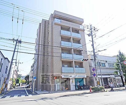 京都府京都市上京区今出川通河原町東入梶井町 6階建 築17年5ヶ月