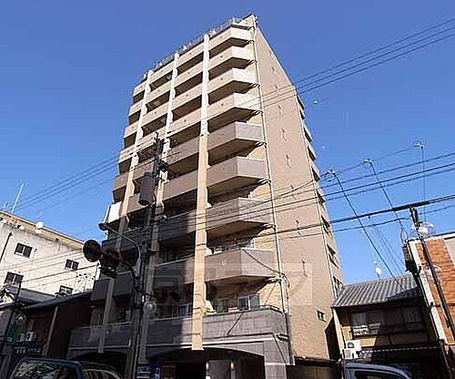 京都府京都市上京区千本通下立売上る十四軒町 11階建 築19年6ヶ月