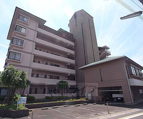 京都府京都市右京区梅津中村町 賃貸マンション