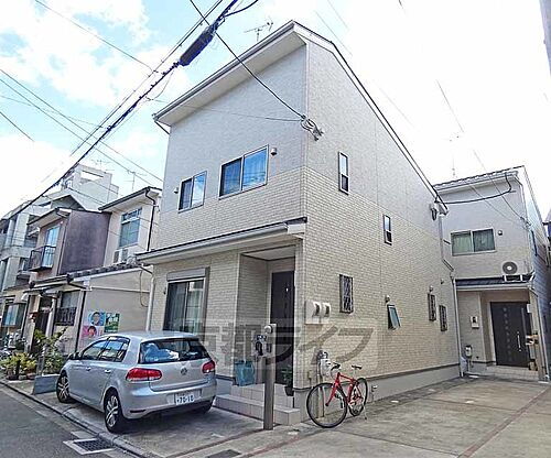 京都府京都市上京区御前通五辻上る北町 2階建 築10年11ヶ月