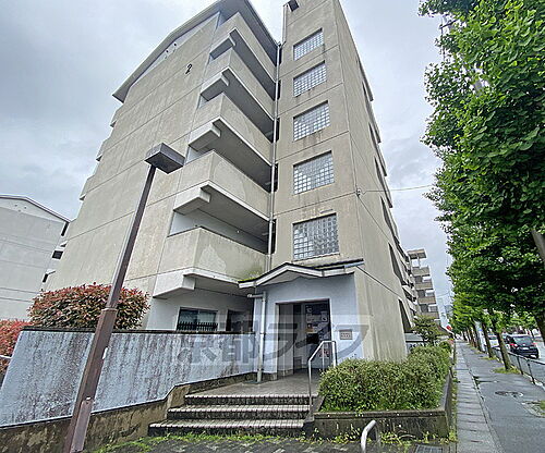 京都府京都市右京区嵯峨広沢御所ノ内町 賃貸マンション