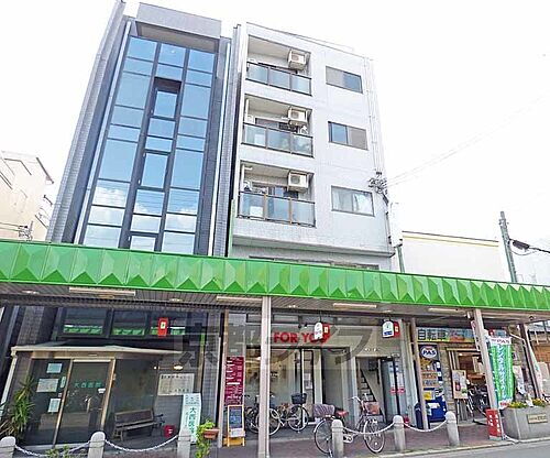 京都府京都市上京区一条通七本松西入滝ケ鼻町 築37年5ヶ月 5階建