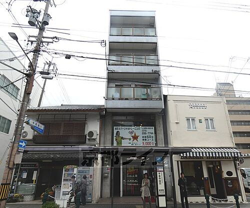 京都府京都市上京区千本通今出川下る南辻町 5階建 築37年3ヶ月