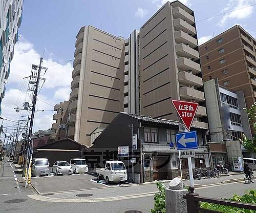 京都府京都市上京区上長者町通東堀川東入二町目 11階建 築17年7ヶ月