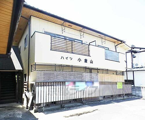 京都府京都市右京区嵯峨小倉山堂ノ前町 築39年9ヶ月 2階建