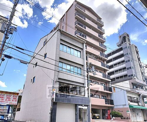 京都府京都市上京区千本通中立売下る丹波屋町 築28年4ヶ月 10階建