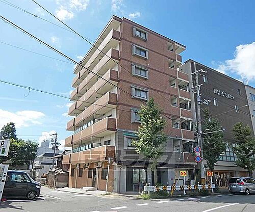 京都府京都市上京区一条通御前通西入西町 7階建 築22年10ヶ月