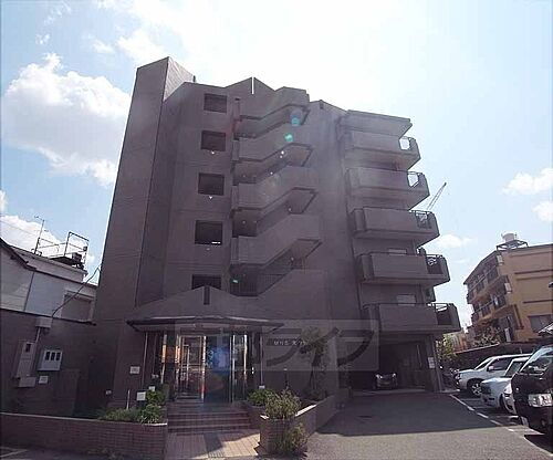 京都府京都市中京区壬生天池町 賃貸マンション