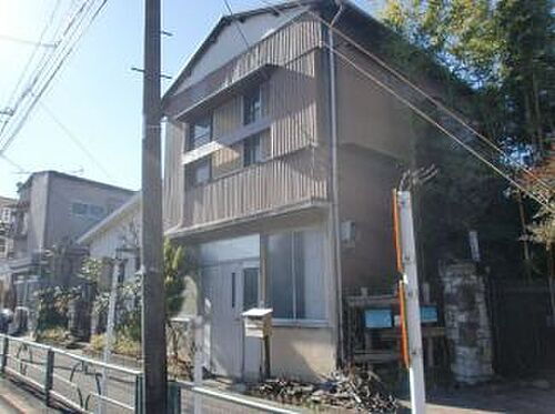 東京都中野区江古田１丁目 2階建 築55年9ヶ月