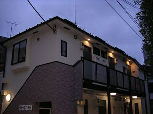 東京都中野区新井５丁目 2階建 築25年11ヶ月