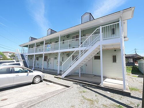 茨城県日立市東大沼町３丁目 賃貸アパート