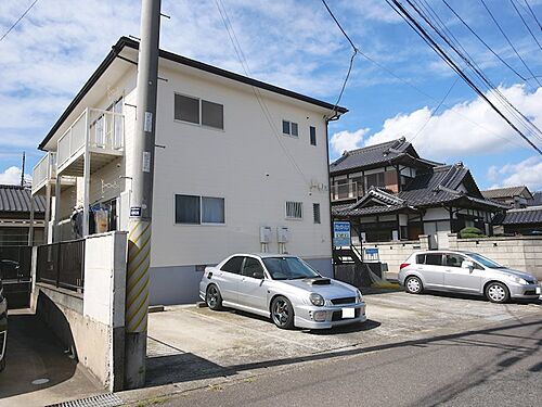 茨城県日立市森山町１丁目 賃貸アパート