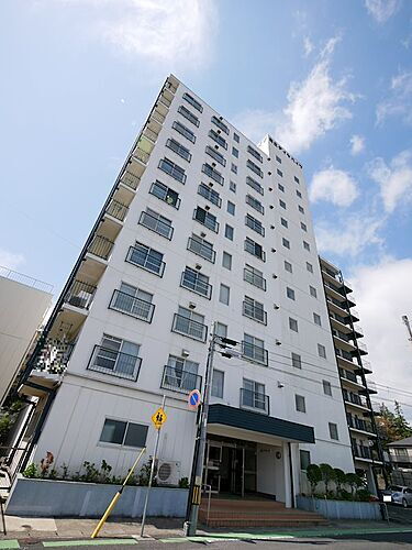 茨城県日立市助川町２丁目 賃貸マンション