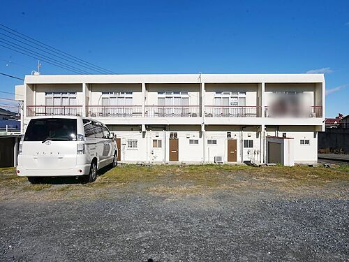 茨城県日立市相田町３丁目 賃貸アパート