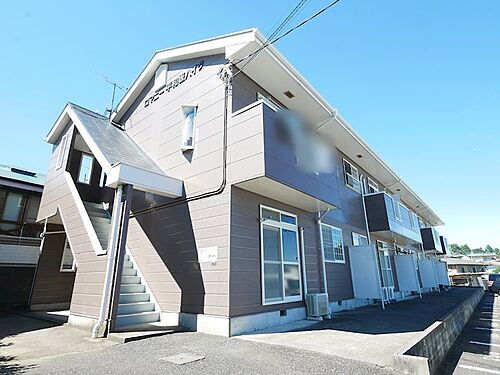 茨城県日立市諏訪町３丁目 賃貸アパート