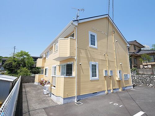 茨城県日立市西成沢町２丁目 賃貸アパート