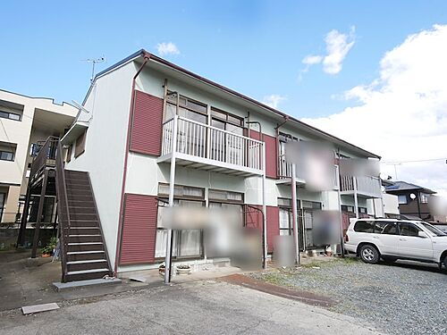 茨城県日立市水木町２丁目 賃貸アパート