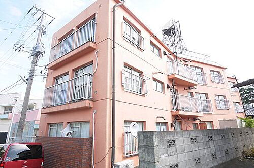 茨城県日立市会瀬町２丁目 賃貸マンション